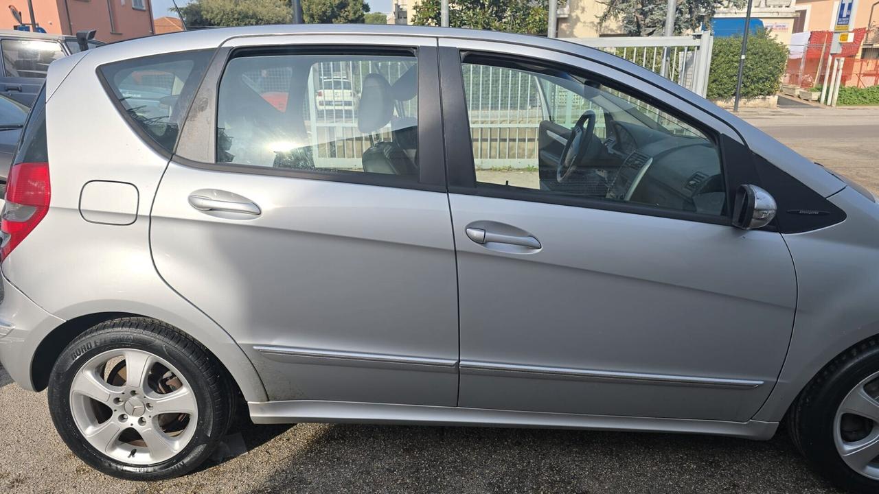 Mercedes-benz A 180 A 180 CDI Avantgarde