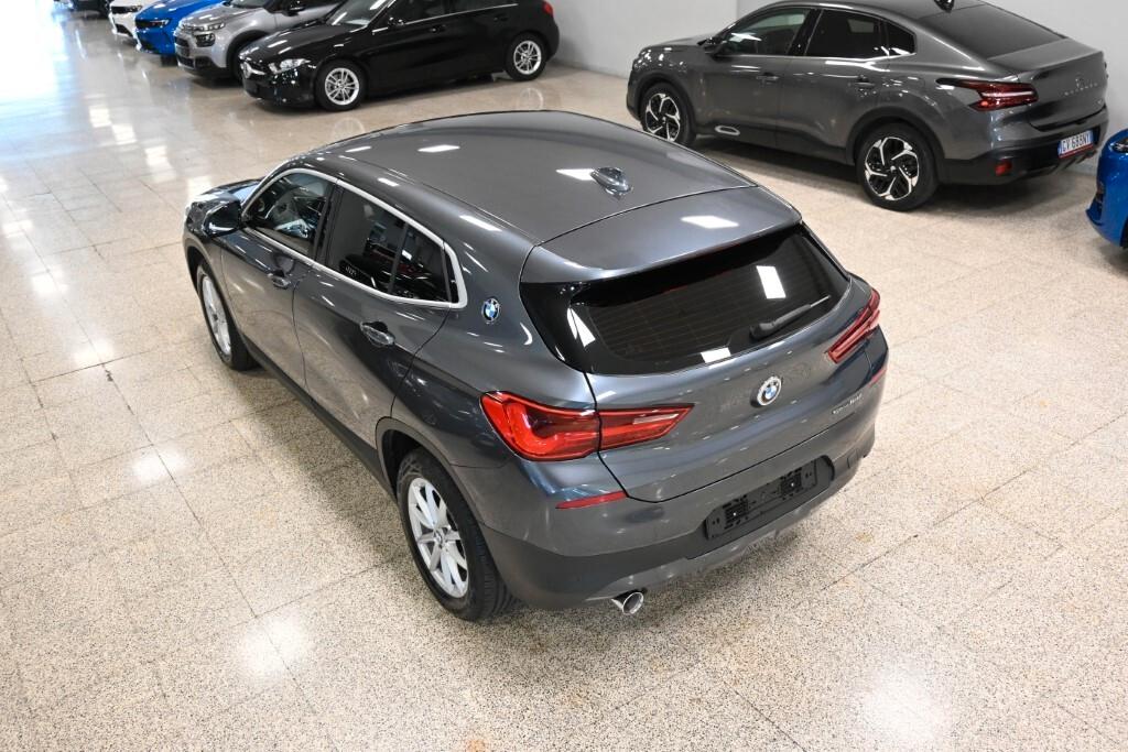 BMW X2 S- DRIVE 16D 115CV BUSINESS DESIGN