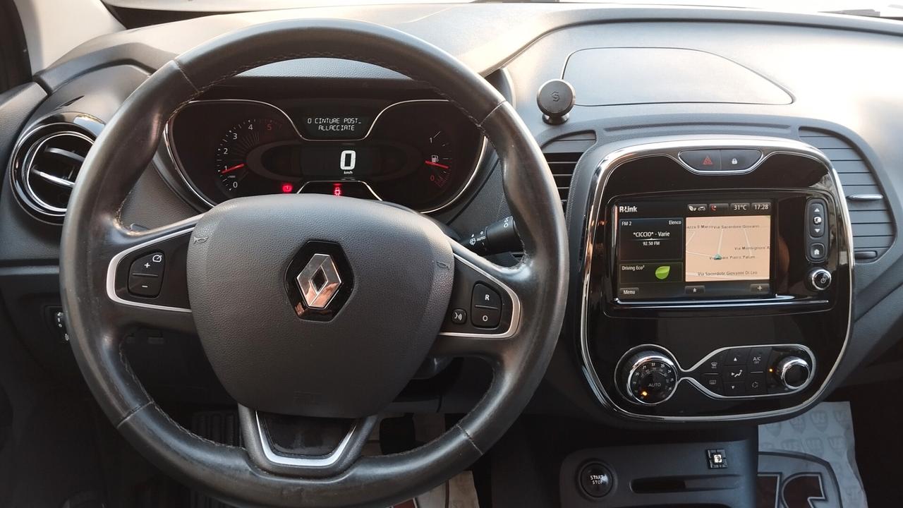 RENAULT CAPTUR 1.5 DCI-RETROC-NAVI-GARANZIA FULL