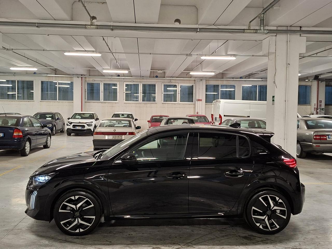 Peugeot 208 1200 mhev Hybrid 136CV GT e-DCS6 Km.0