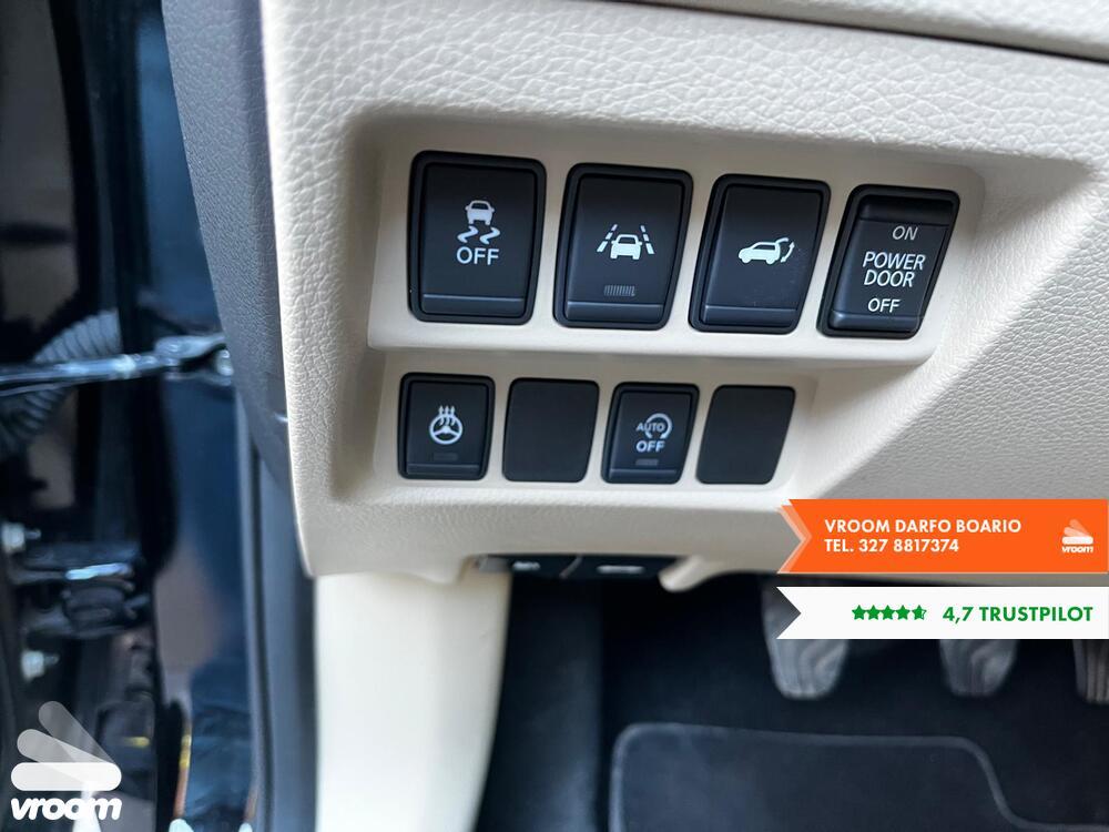 NISSAN X-Trail 3ª serie X-Trail 1.6 DIG-T 2WD ...