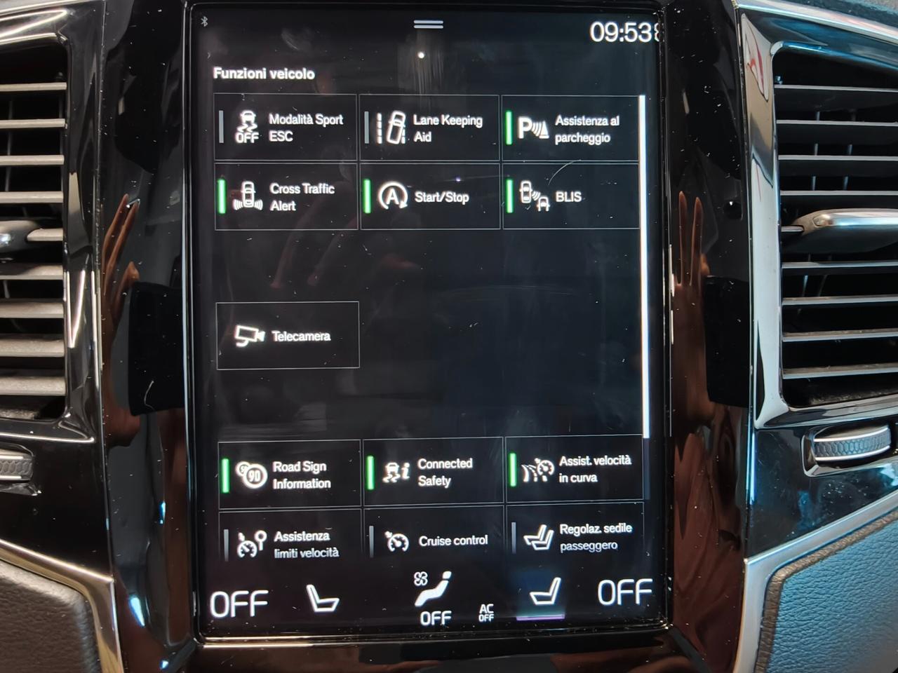 Volvo XC 90 XC90 B5 AWD Geartronic Inscription