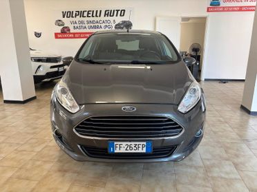 FORD FIESTA ANNO 2016 BZ GPL ADATTA NEOPATENTATI KM 130 MILS