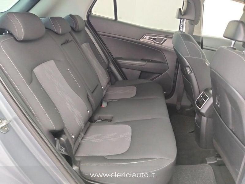 Kia Sportage 1.6 TGDi HEV AT Style
