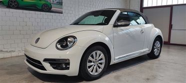 Volkswagen Maggiolino Cabrio 2.0 TDI Design