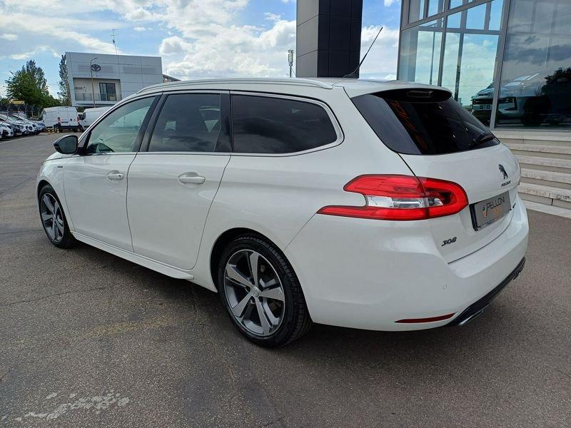Peugeot 308 308 SW 1.5 Gt Line s&s 130cv - GARANZIA