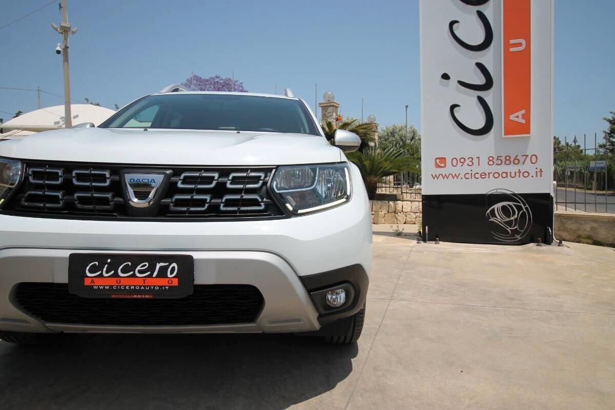 Dacia Duster 1.5 Blue dCi 8V 115 CV Prestige|2020