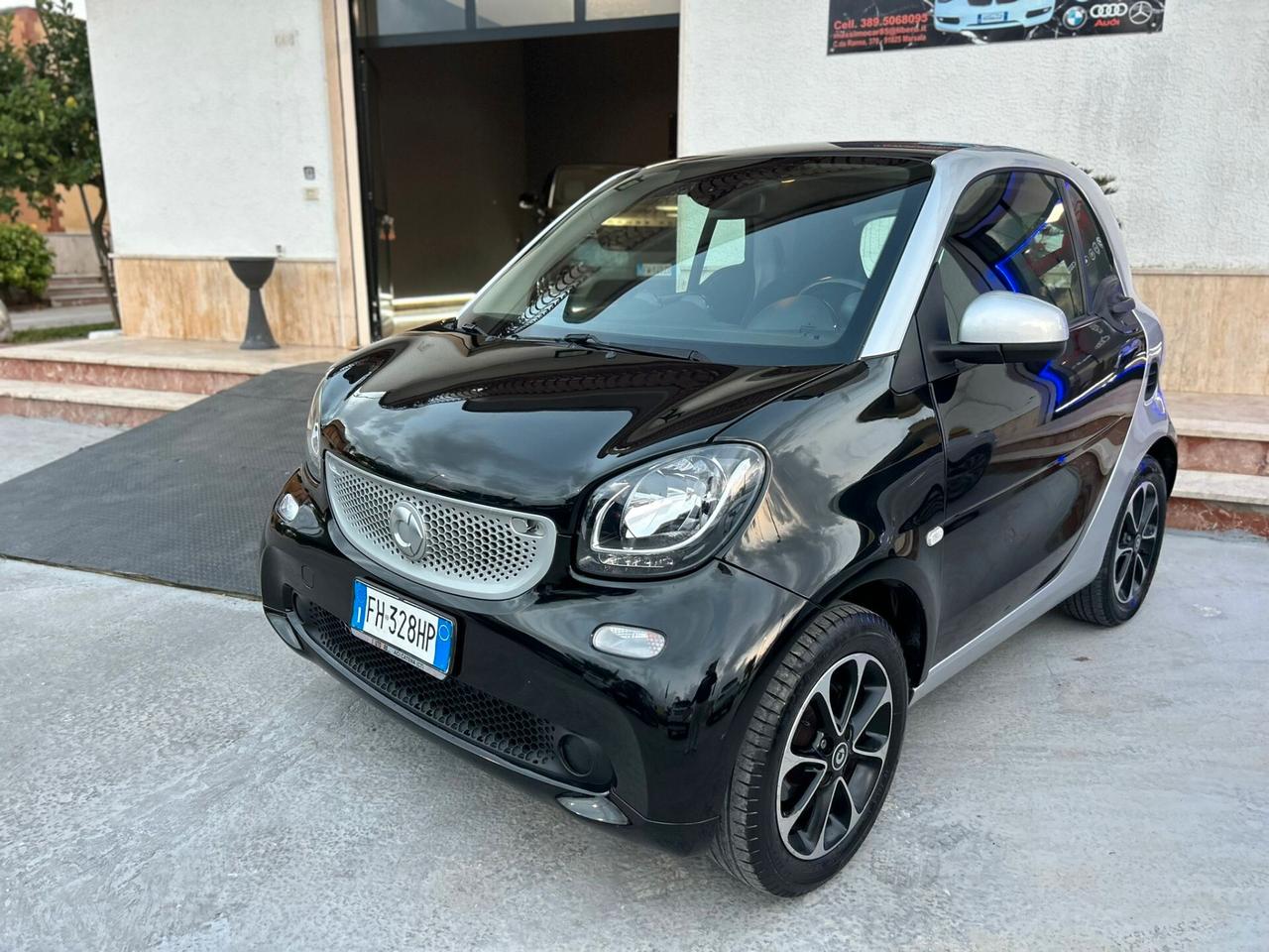 Smart ForTwo 70 1.0 Youngster