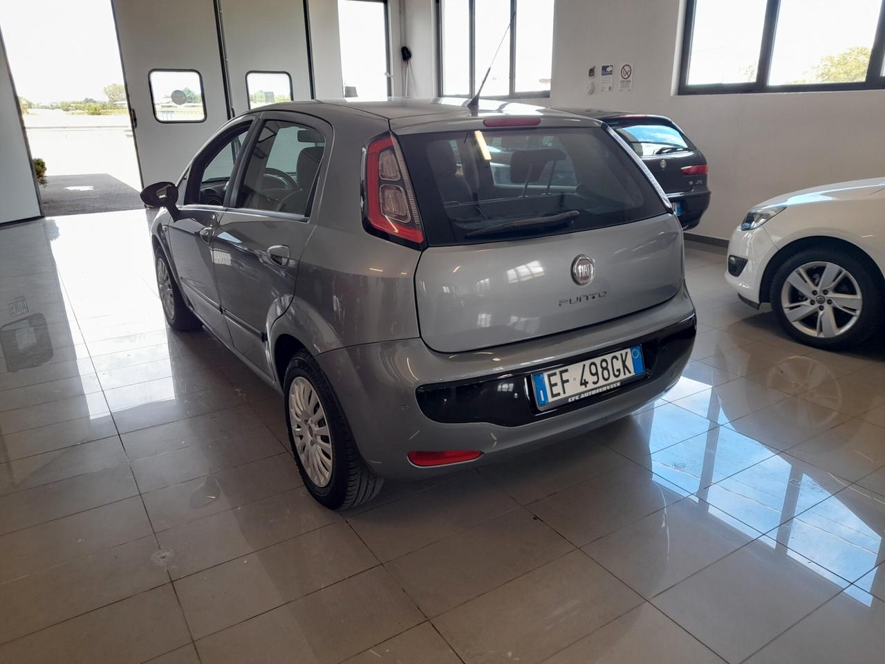 Fiat Punto Evo Punto Evo 1.2 5 porte S&S Dynamic