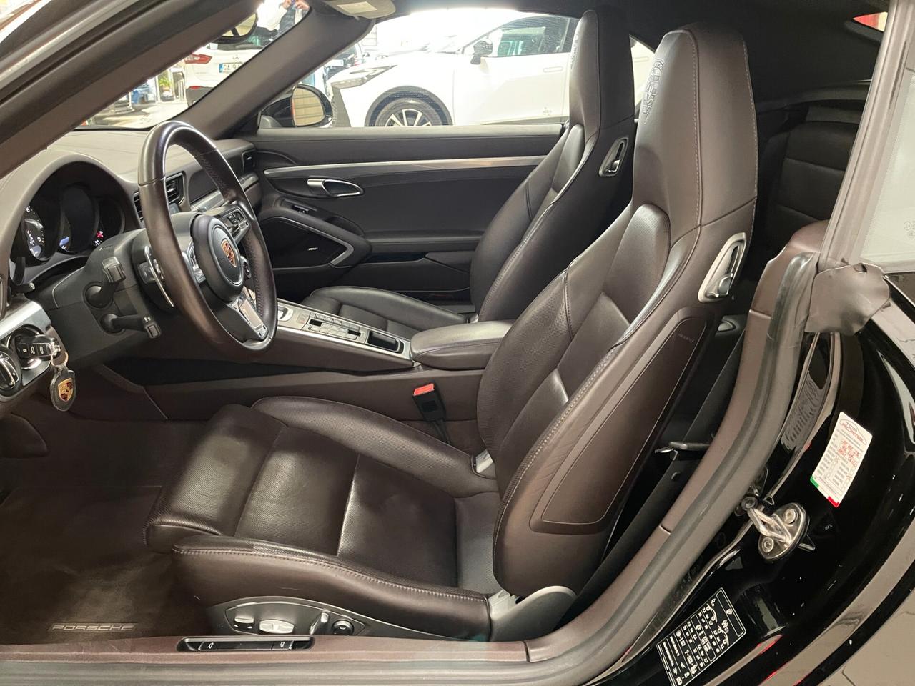 Porsche 911 (991) Carrera Cabrio 3.0 4S PDK auto-LEGGI SOTTO