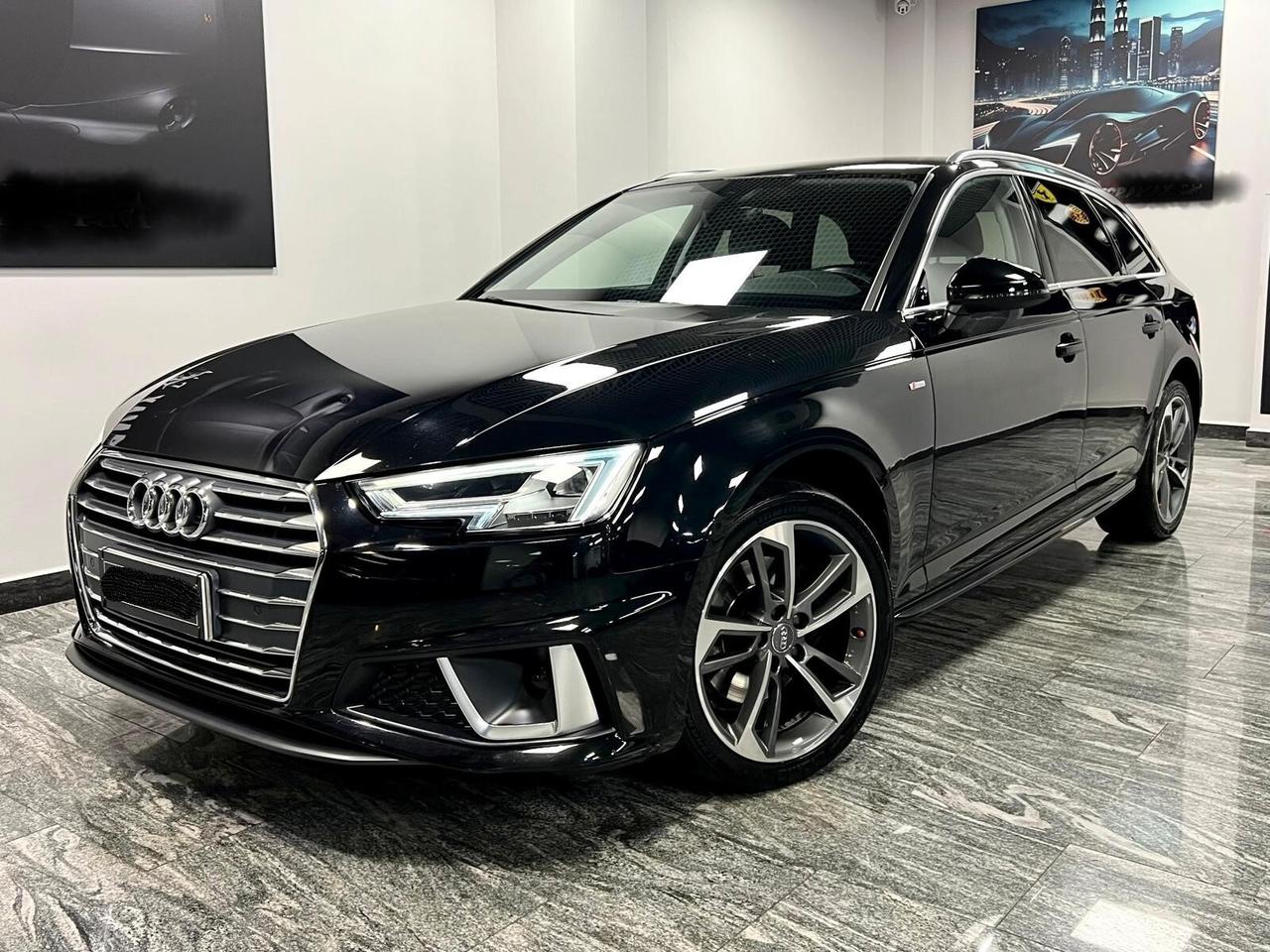 Audi A4 Avant 40 TFSI S tronic