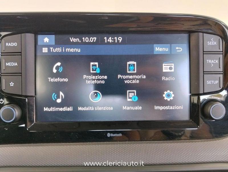 Hyundai i10 1.0 MPI Tech