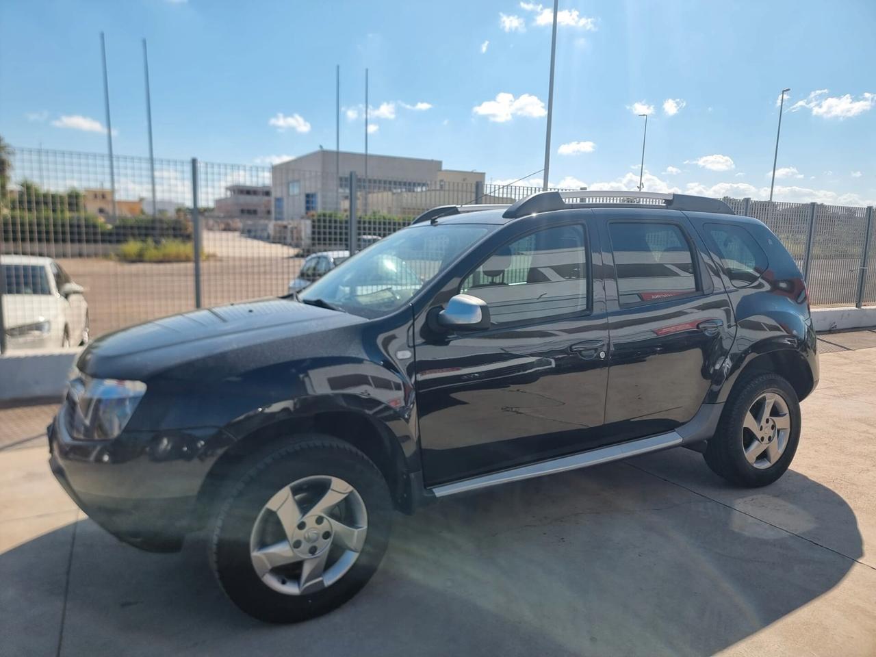 Dacia Duster 1.5 dCi 110CV MOTORE NUOVO