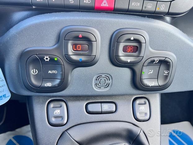 FIAT Panda 1.0 FireFly S&S Hybrid Cross