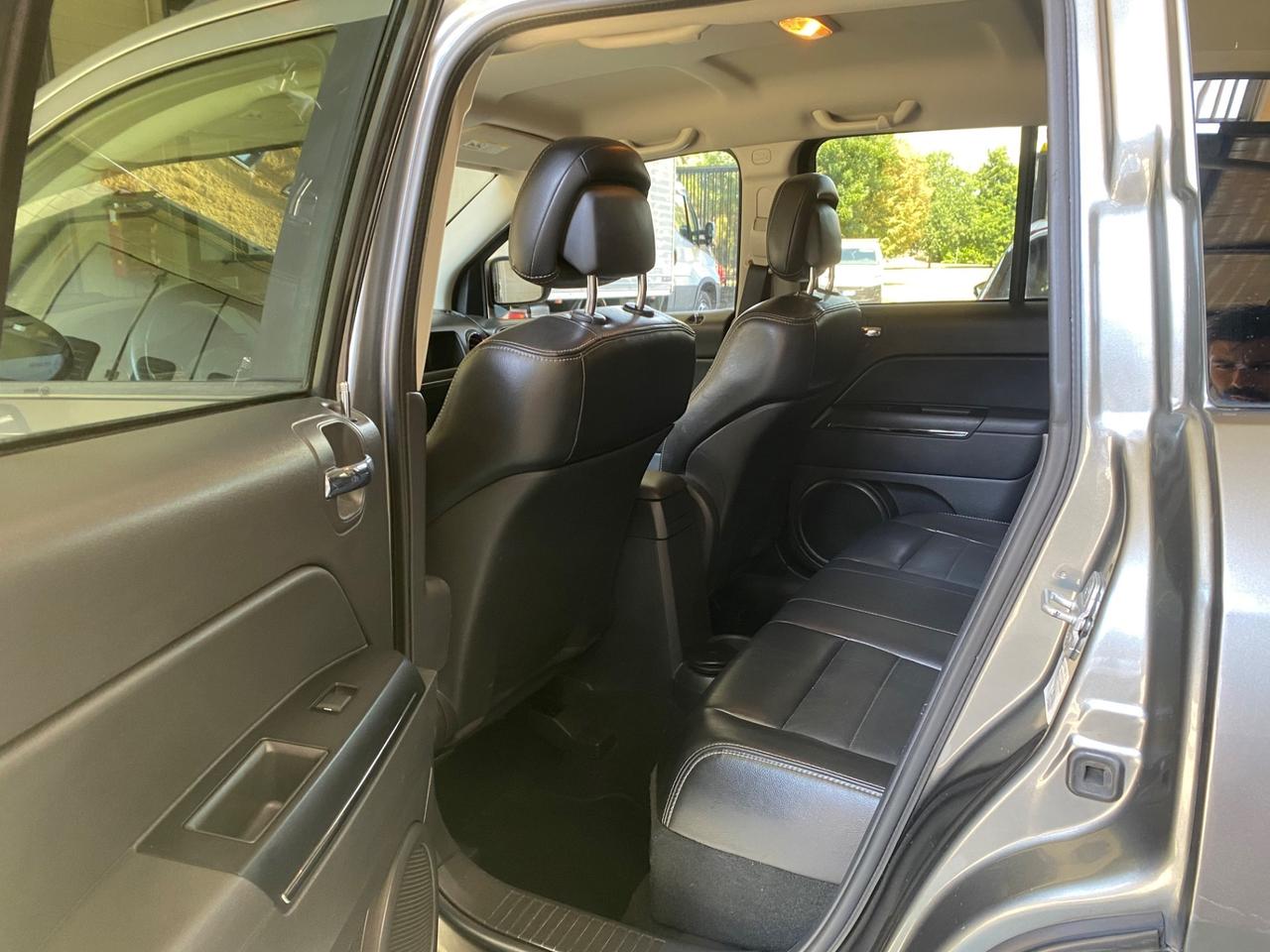 Jeep Compass 2.2 CRD Limited