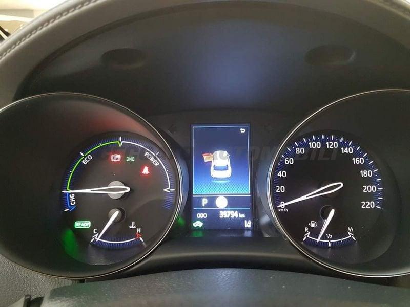 Toyota C-HR C-HR 2.0h Premiere e-cvt