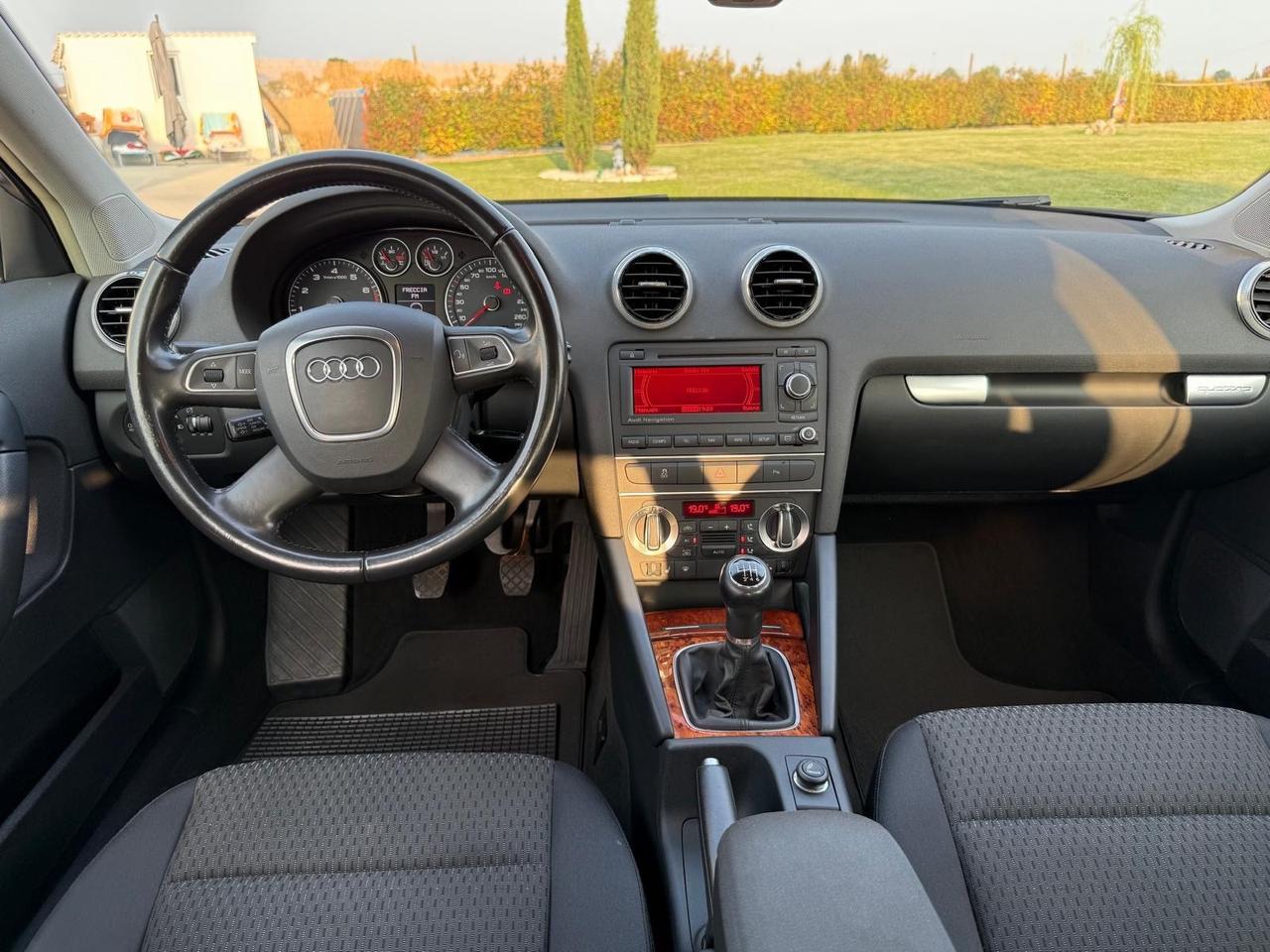 Audi A3 1.8 TFSI quattro Ambiente