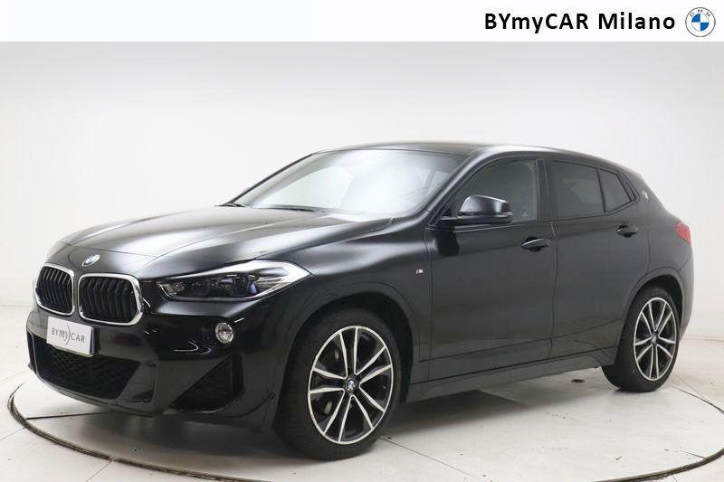 BMW X2 18 i Msport sDrive Steptronic