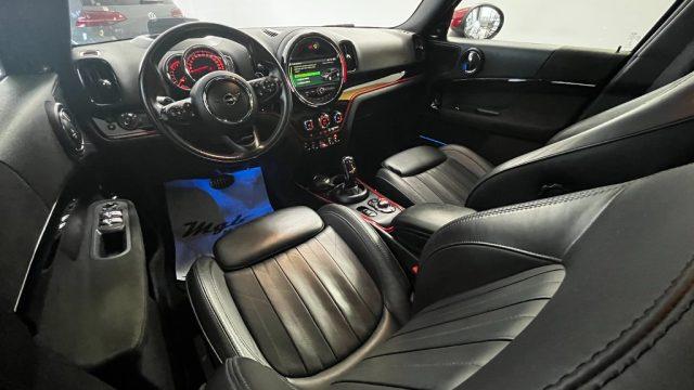 MINI Countryman 2.0 John Cooper Works Countryman ALL4