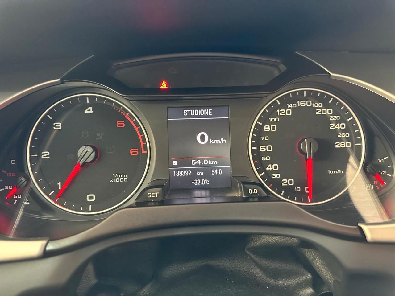 Audi A4 Avant 2.0 TDI 143CV Advanced Plus