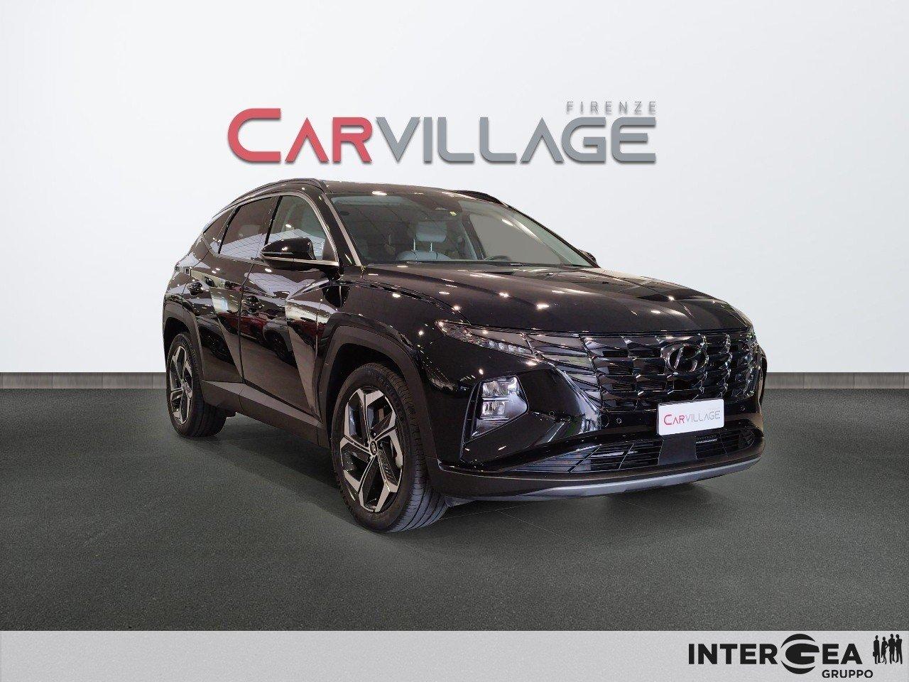 HYUNDAI Tucson 1.6 hev Exellence Leather Pack 2wd auto