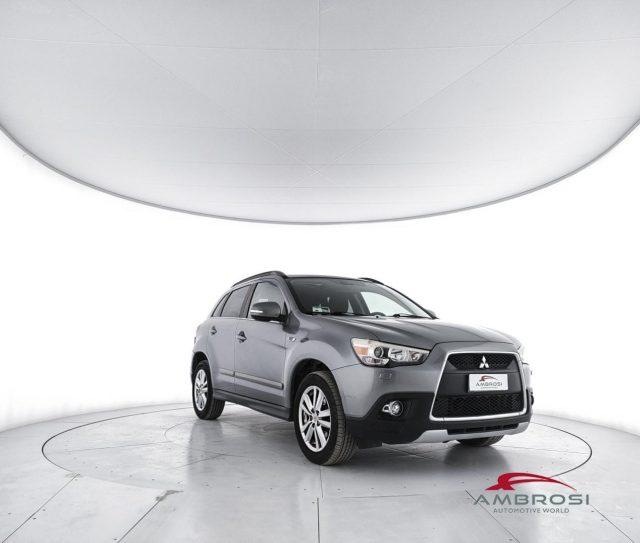 MITSUBISHI ASX 1.8 DI-D 150 CV 4WD Intense Panoramic - PER OPERAT