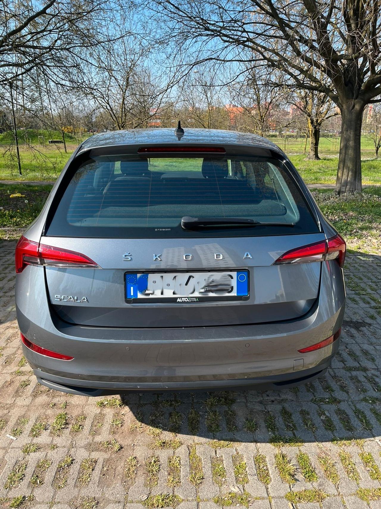 Skoda Scala 1.0 TSI Ambition 95 cv PREZZO REALE NON VINCOLATO A FINANZIAMENTO