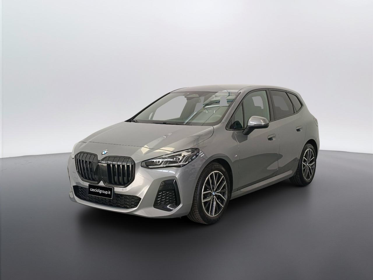 BMW Serie 2 U06 Active Tourer - 218d Active Tourer Msport auto