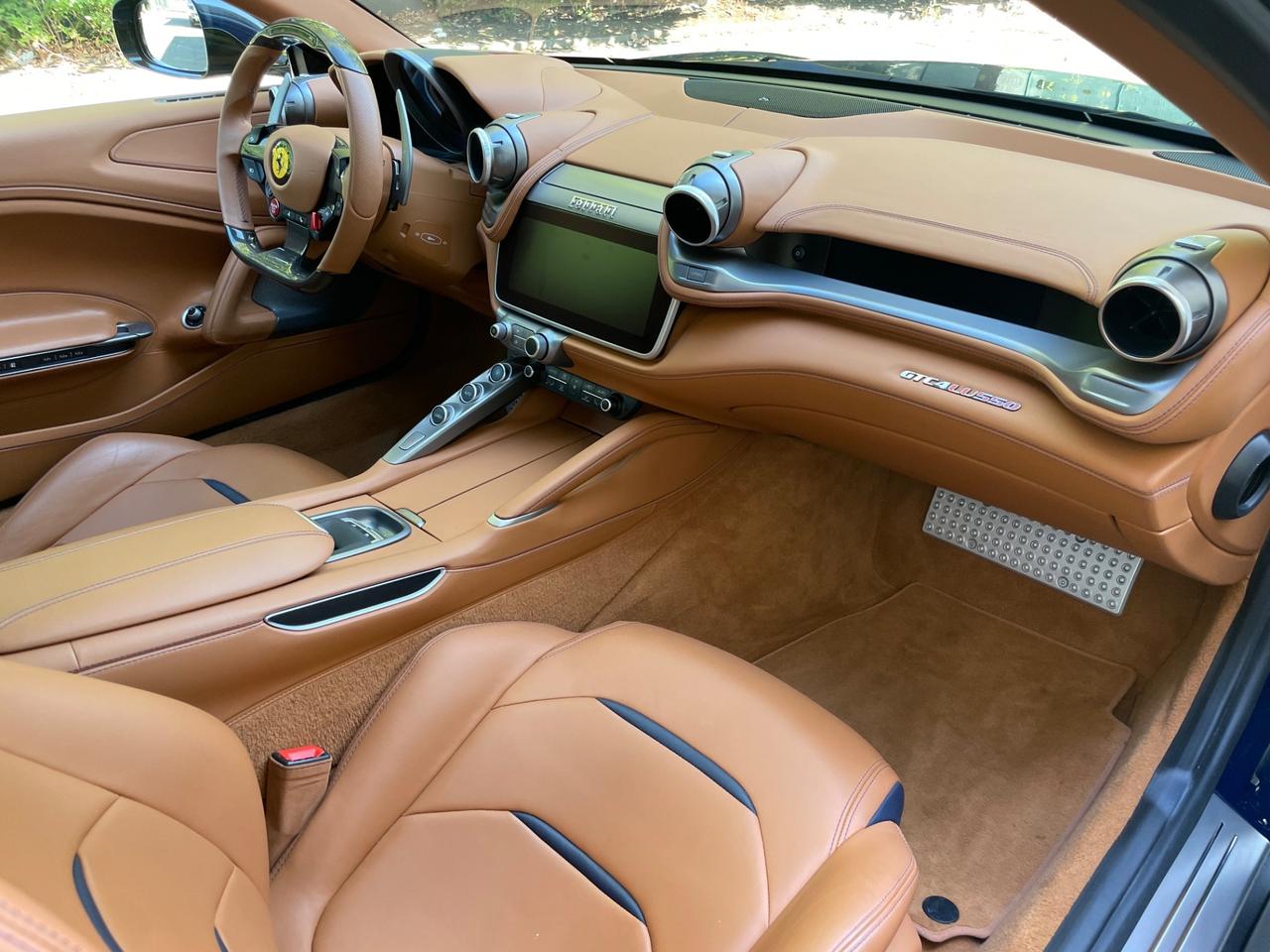 Ferrari GTC4 Lusso - AUTO 100% PRIVATA PREZZO TOP