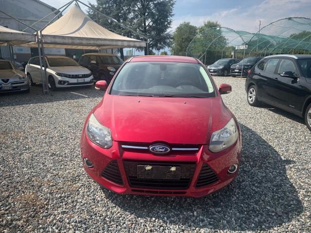 Ford Focus 1.6 EcoBoost 150 CV Start&Stop