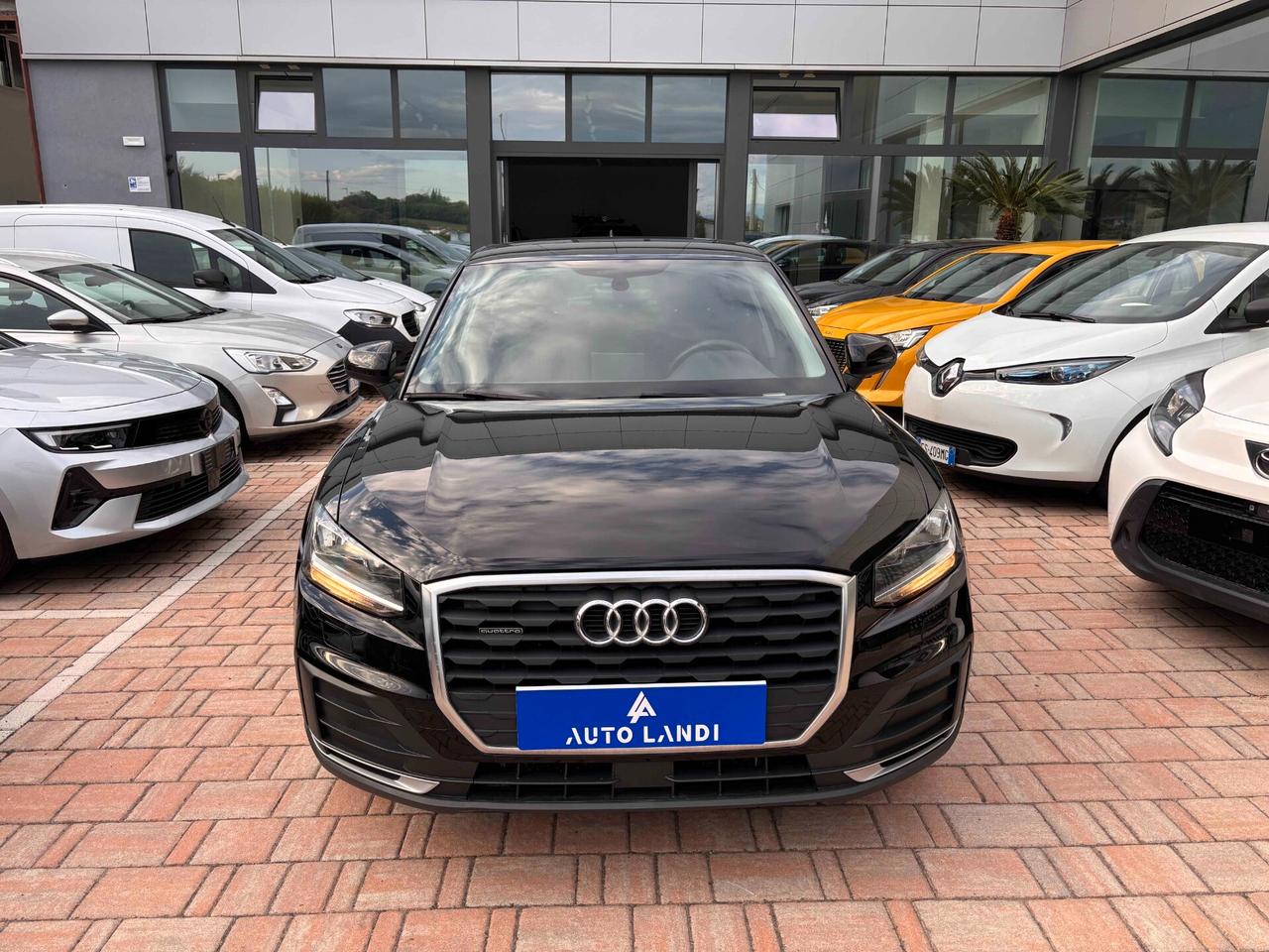 Audi Q2 2.0 TDI quattro S tronic Business