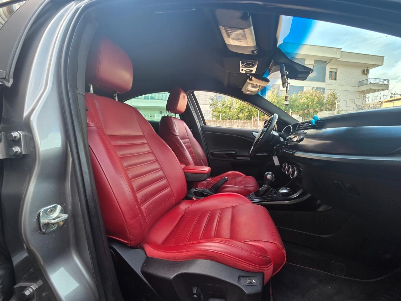 Alfa Romeo Giulietta 2.0 JTDm-2 170 CV TCT Exclusive