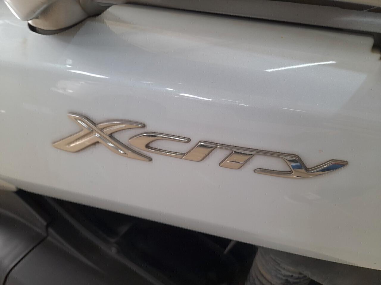 Yamaha X-City - PRONTO ALL'USO