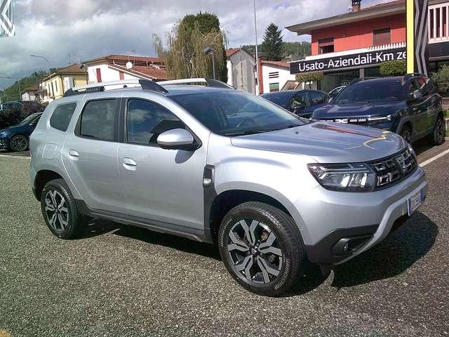 Dacia Duster Duster II 2021 1.0 tce Prestige UP Gpl 4x2 100cv