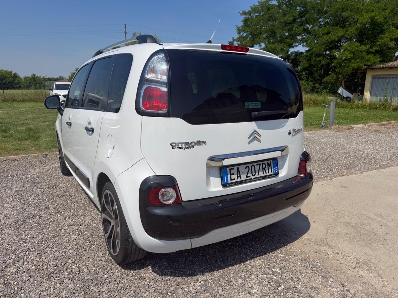 Citroen C3 Picasso 1.6 HDi 90 airdream Business
