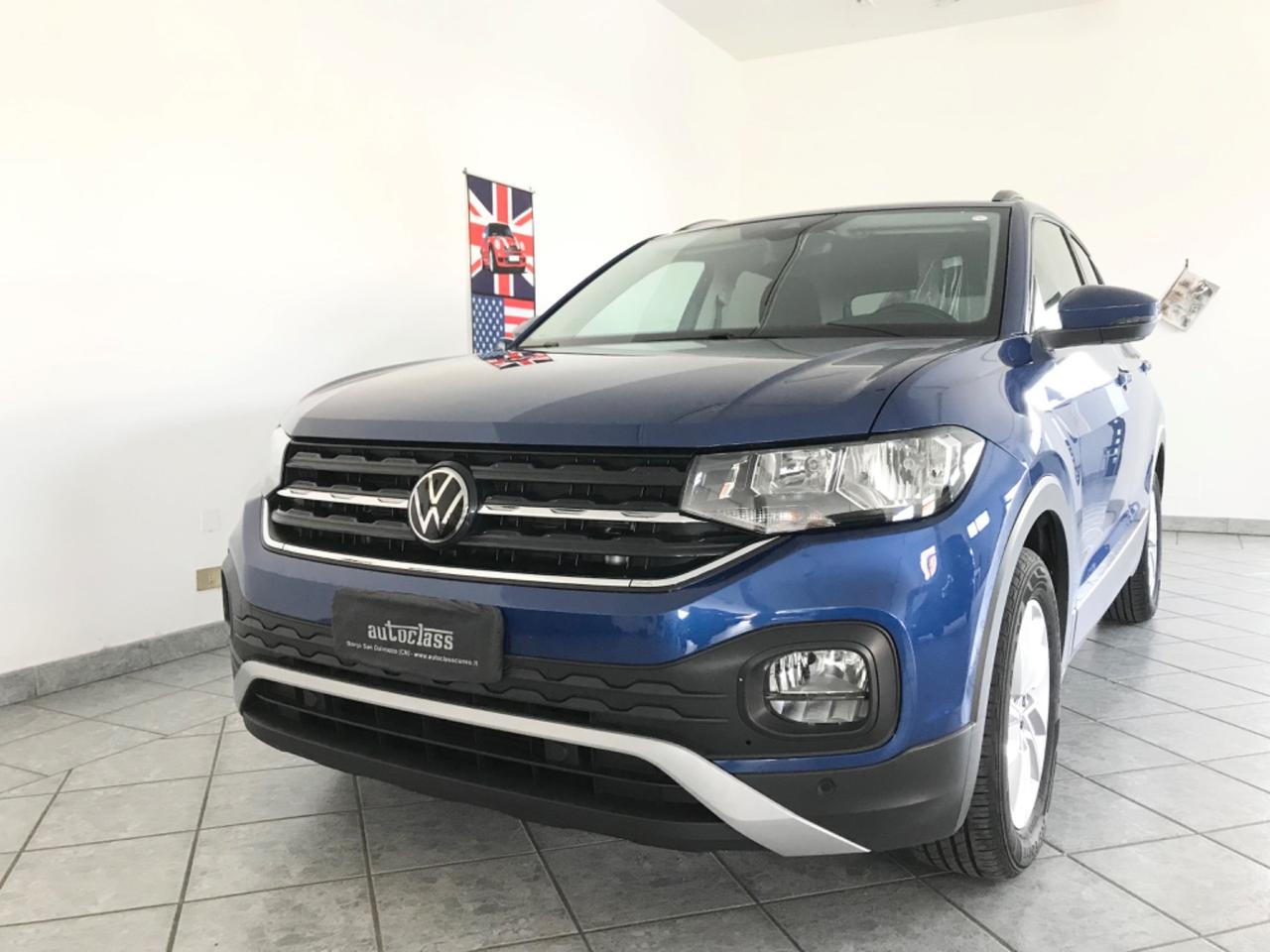 Volkswagen T-Cross 1.0 TSI 110 CV Style 6M