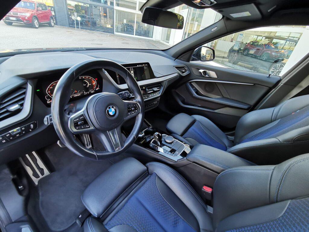 BMW Serie 1 5 Porte 118 d SCR Msport Steptronic