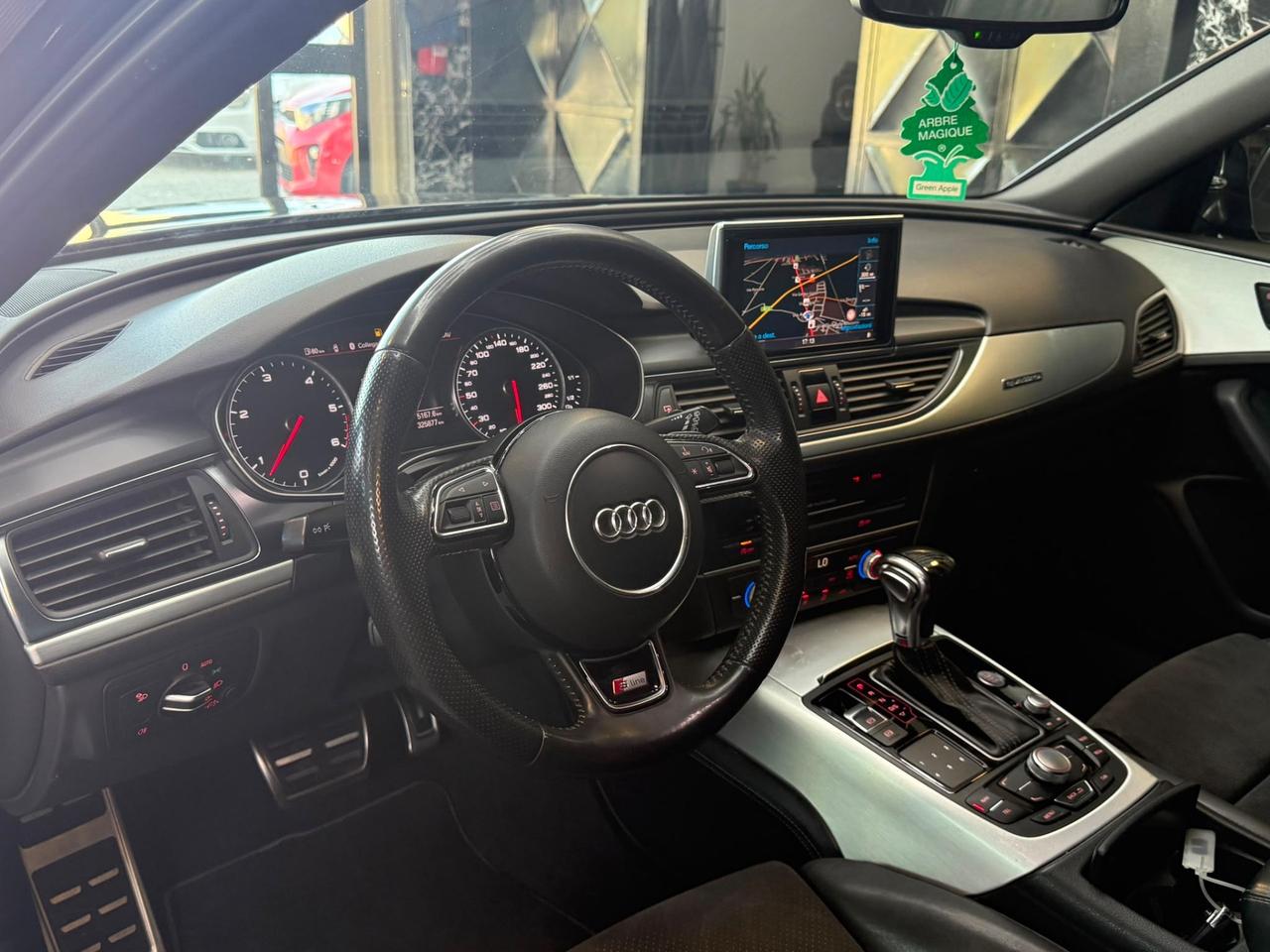 Audi A6 3.0 TDI 313 CV Competizione quattro