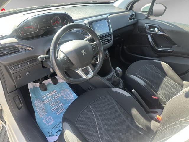 PEUGEOT 208 1° serie 1.4 VTi 95 CV 5p. GPL Active