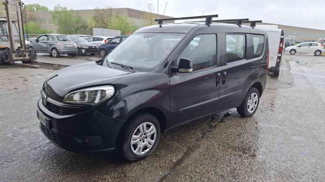 FIAT Doblo 1.3 MJT Combi N1 MOTORE RUMOROSO
