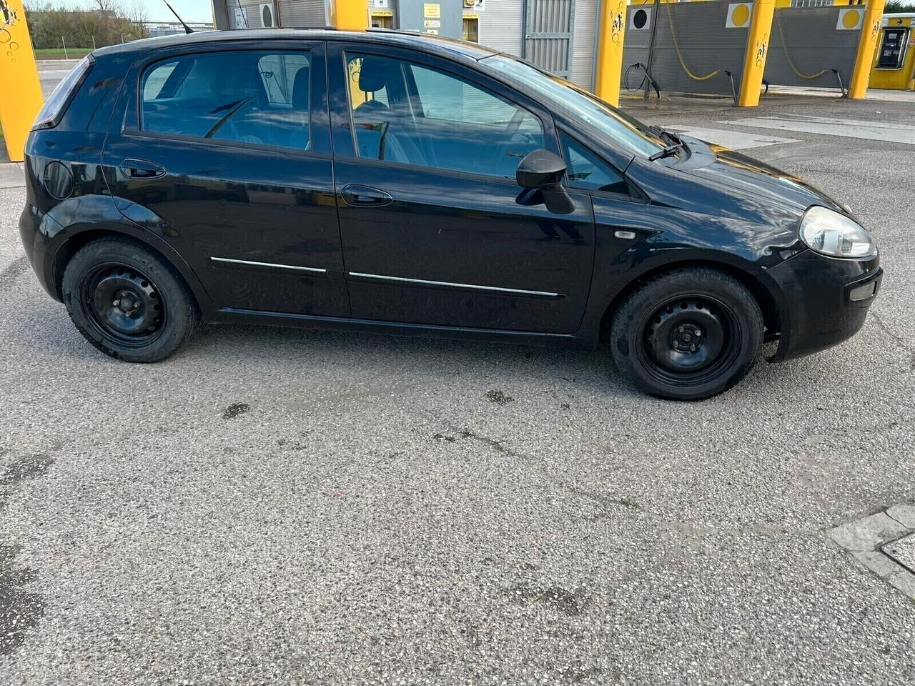 Fiat Punto Evo Punto Evo 1.3 Mjt 75 CV DPF 5 porte S&S Dynamic