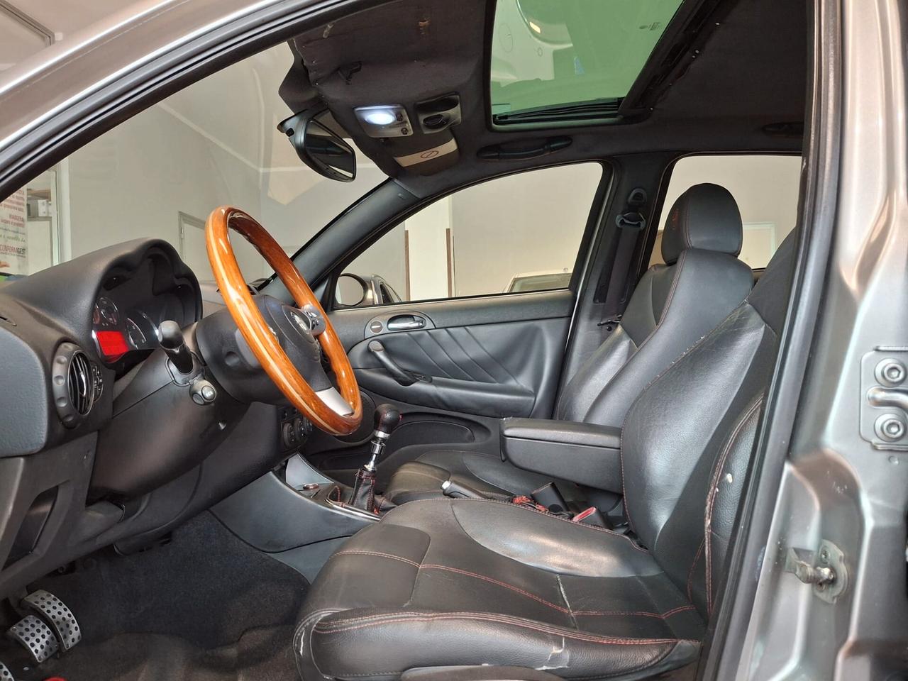 Alfa Romeo 147 * 5p 1.9 jtd mjt Exclusive 150cv