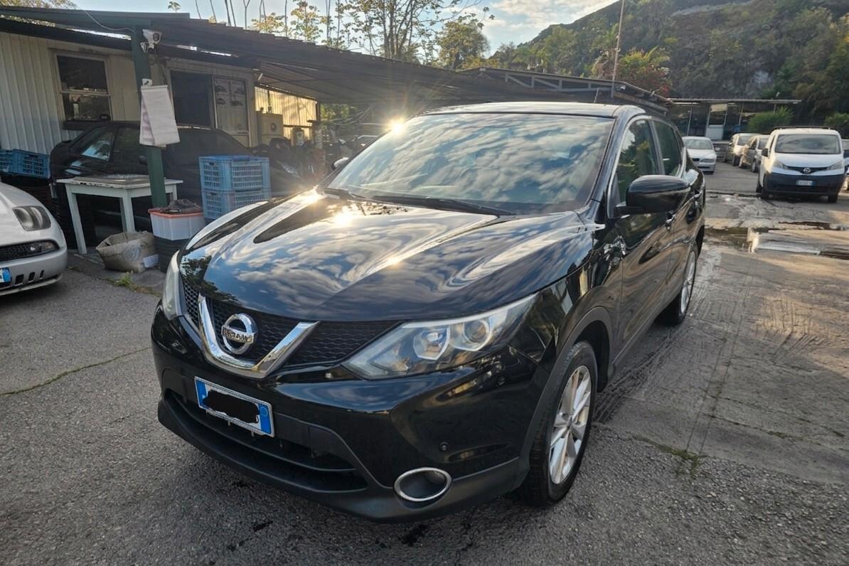 Nissan Qashqai 1.5 dCi DPF Acenta