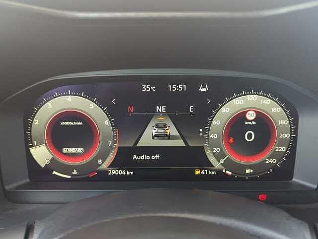 Nissan Juke Juke 1.0 DIG-T 114 CV Tekna