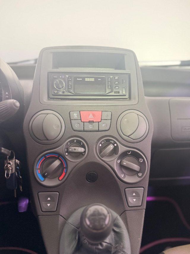 FIAT Panda 1.2. Alessi