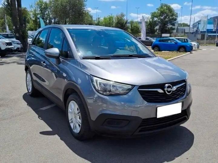 Opel Crossland Crossland X 1.2 12V Advance