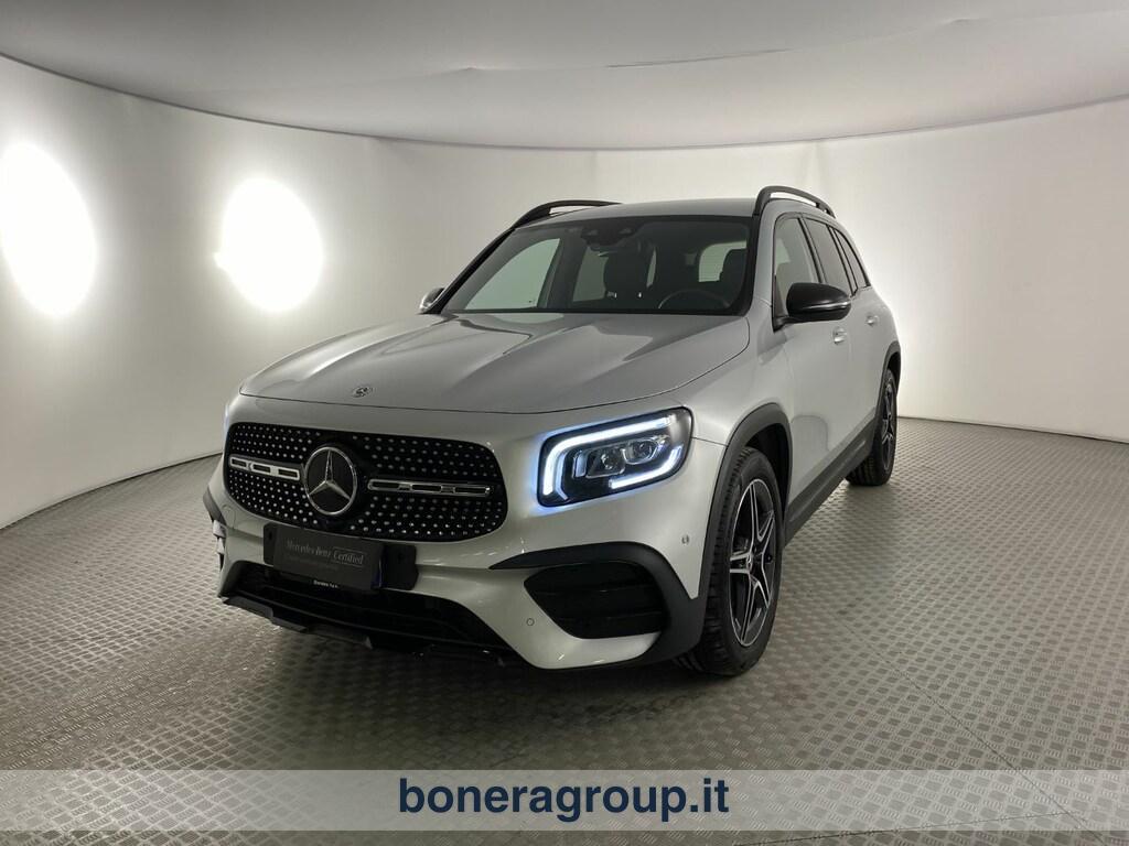 Mercedes GLB 200 d Premium auto