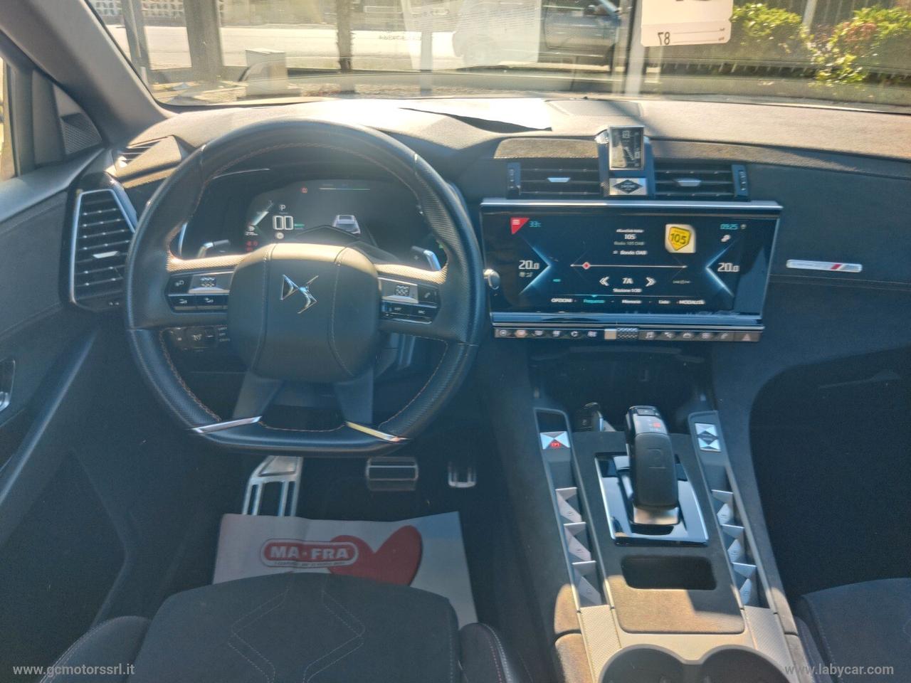 Ds DS 7 Crossback DS 7 Crossback E-Tense 4x4 Performance Line