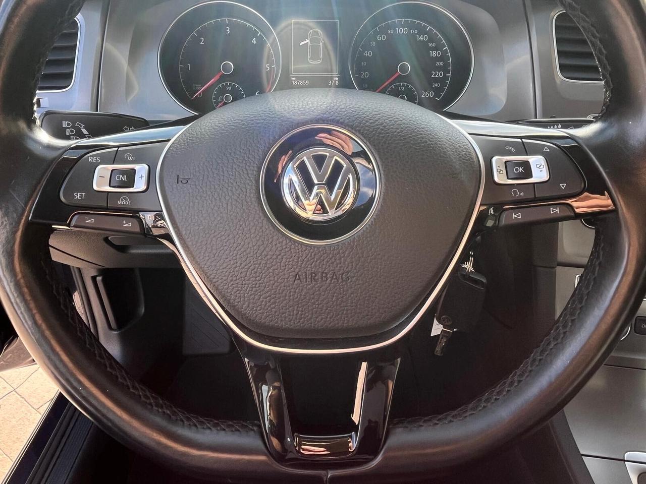 Volkswagen Golf 1.6 TDI DSG 5p. Highline BlueMotion Technology