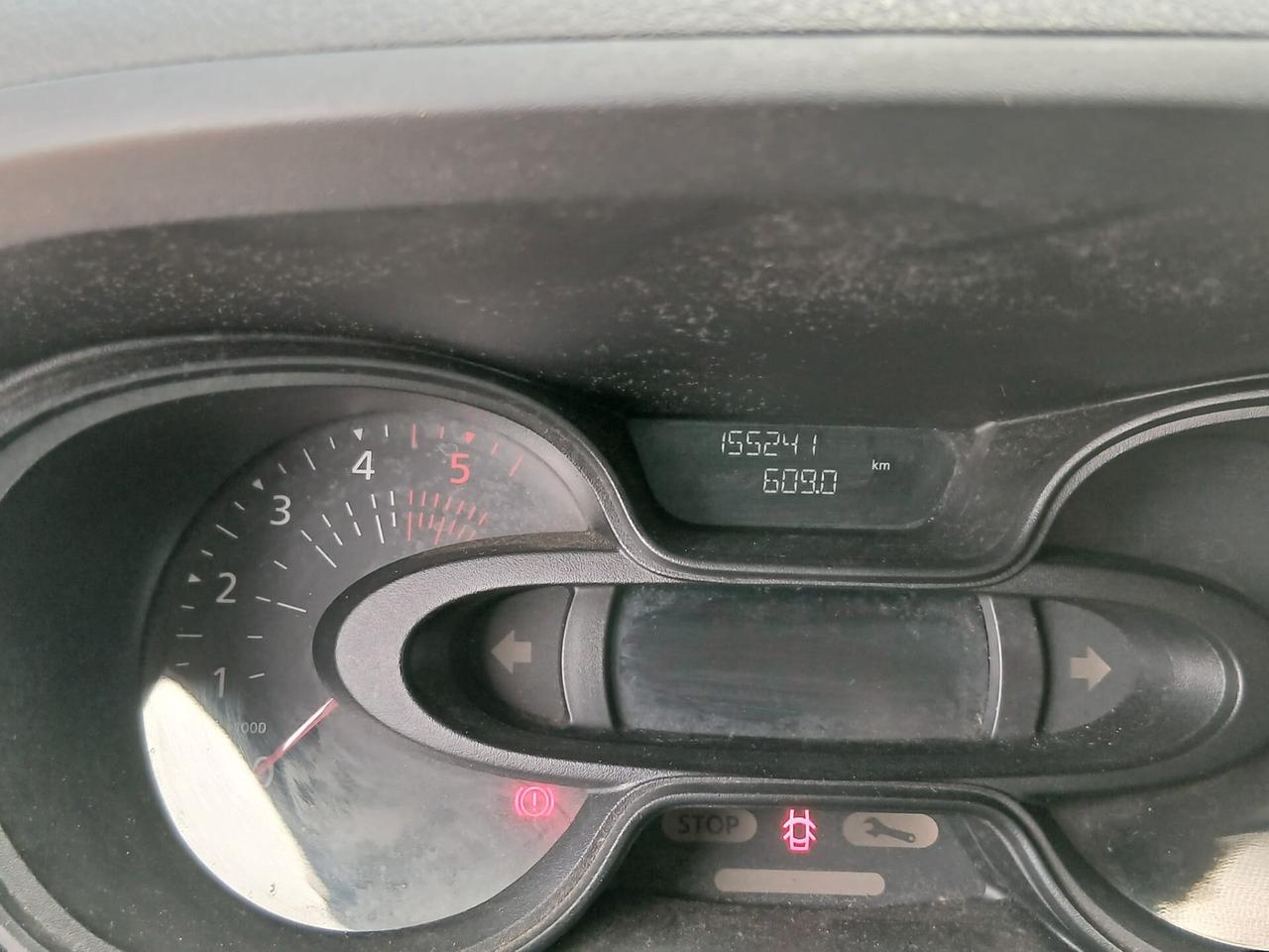 Renault trafic t29 L1H1